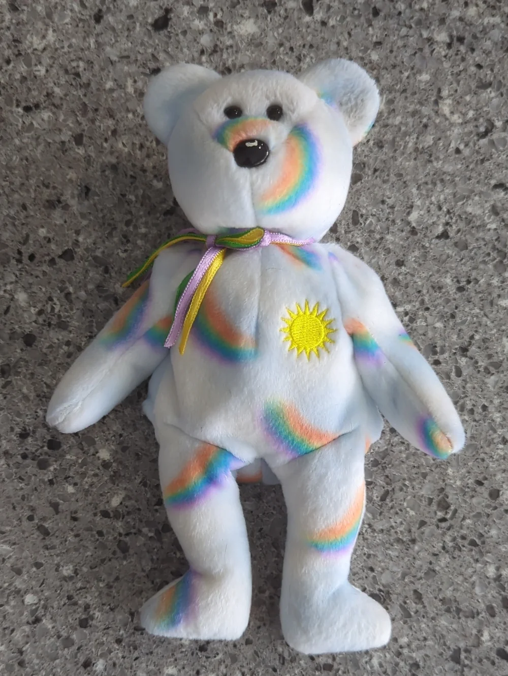 Ty Beanie Baby - Cheery